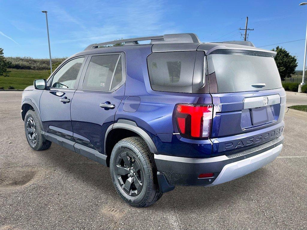 new 2026 Honda Passport car, priced at $46,200