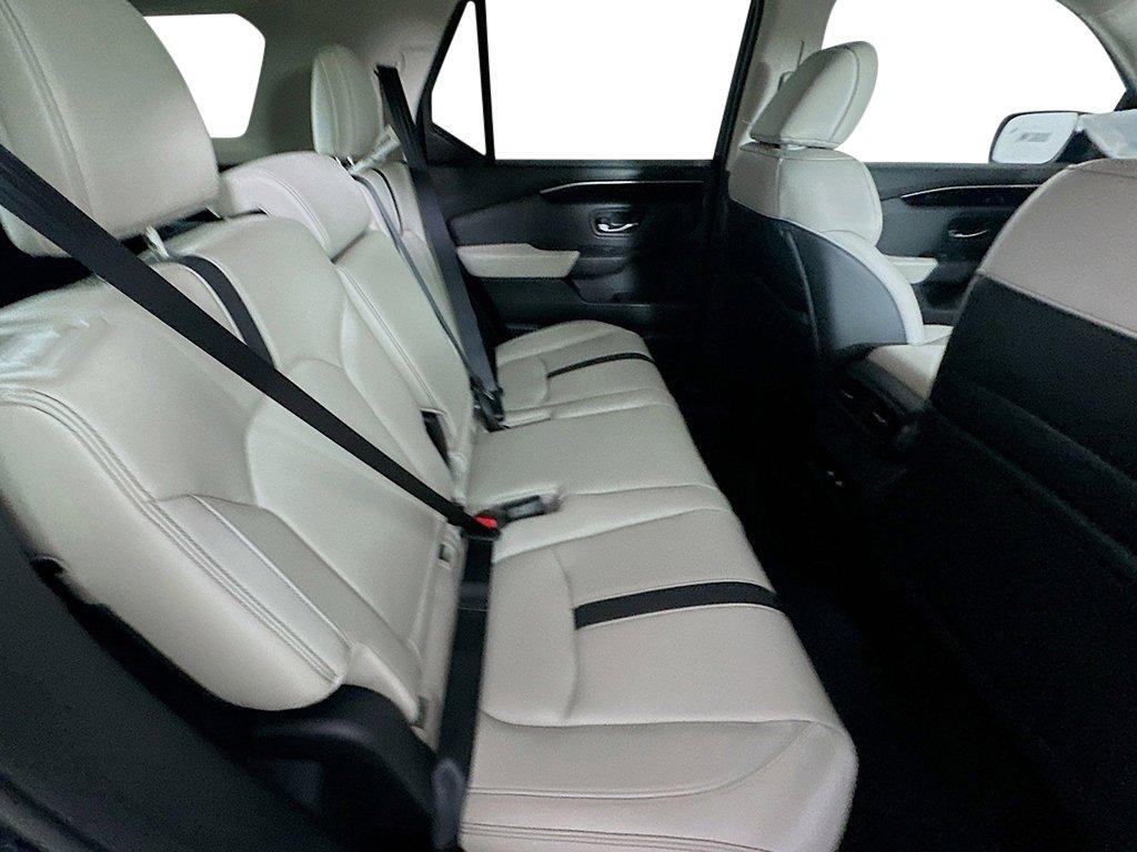 new 2026 Honda Passport car, priced at $46,200