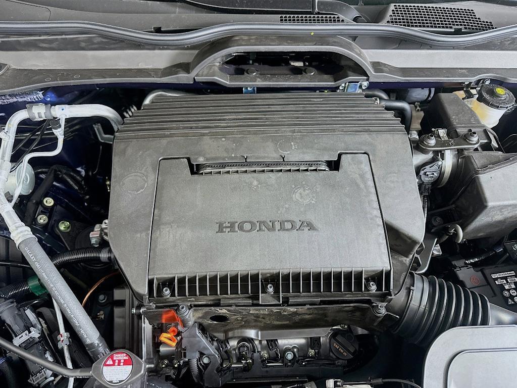 new 2026 Honda Passport car, priced at $46,200