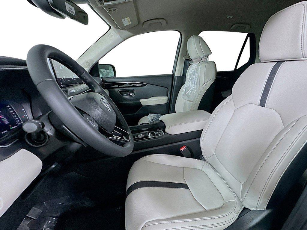 new 2026 Honda Passport car, priced at $46,200