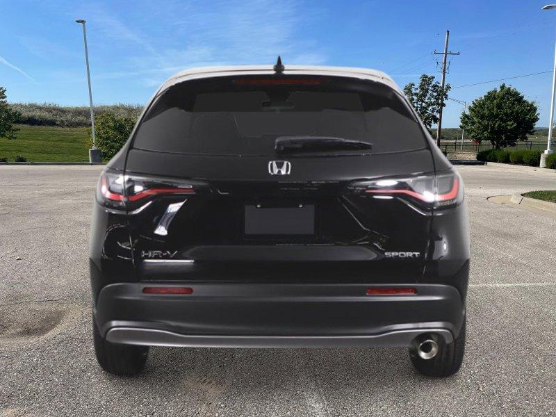 new 2025 Honda HR-V car, priced at $27,850