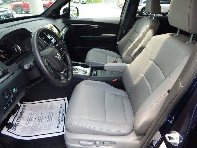 used 2023 Honda Passport car, priced at $35,398
