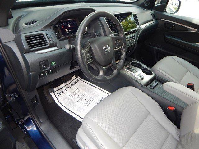 used 2023 Honda Passport car, priced at $35,398