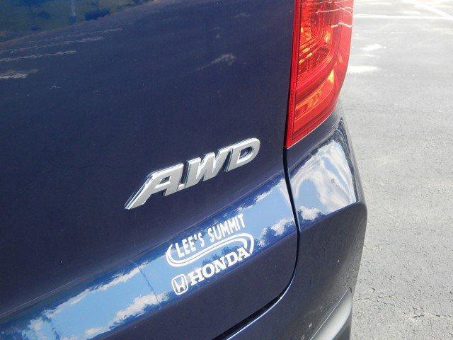 used 2023 Honda Passport car, priced at $35,398