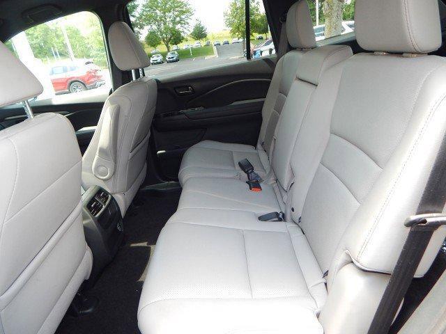 used 2023 Honda Passport car, priced at $35,398