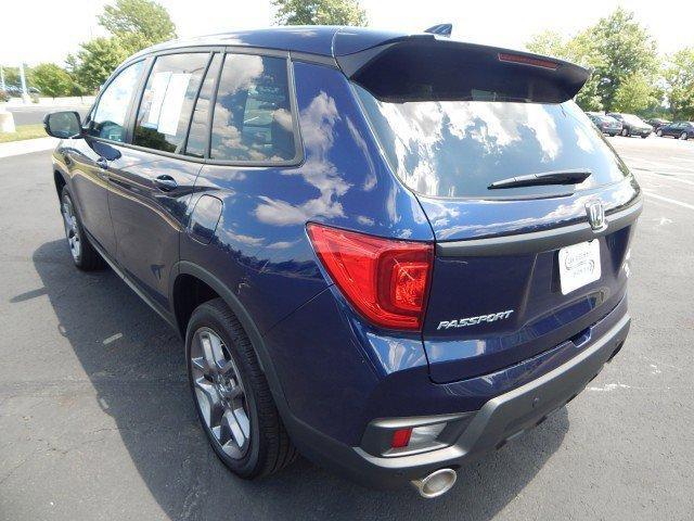 used 2023 Honda Passport car, priced at $35,398