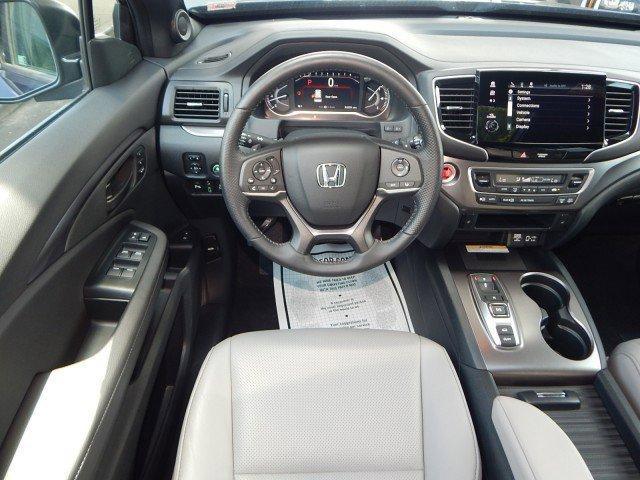 used 2023 Honda Passport car, priced at $35,398