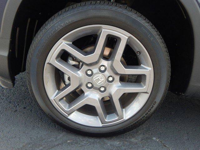 used 2023 Honda Passport car, priced at $35,398