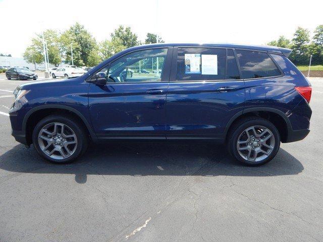 used 2023 Honda Passport car, priced at $35,398