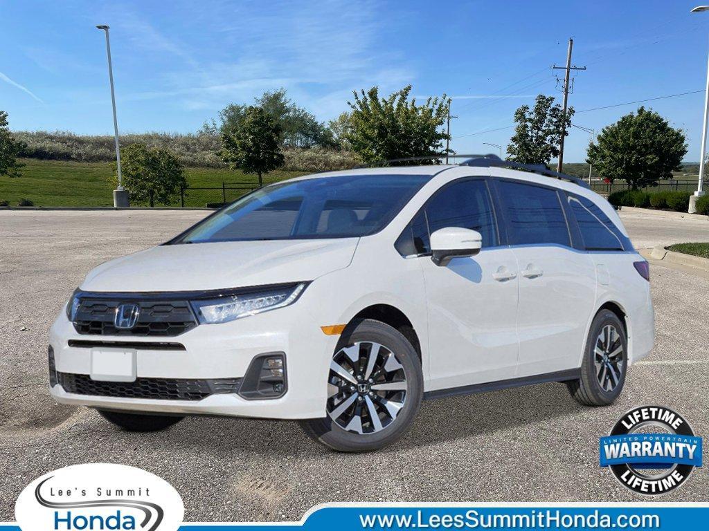 new 2026 Honda Odyssey car, priced at $43,833
