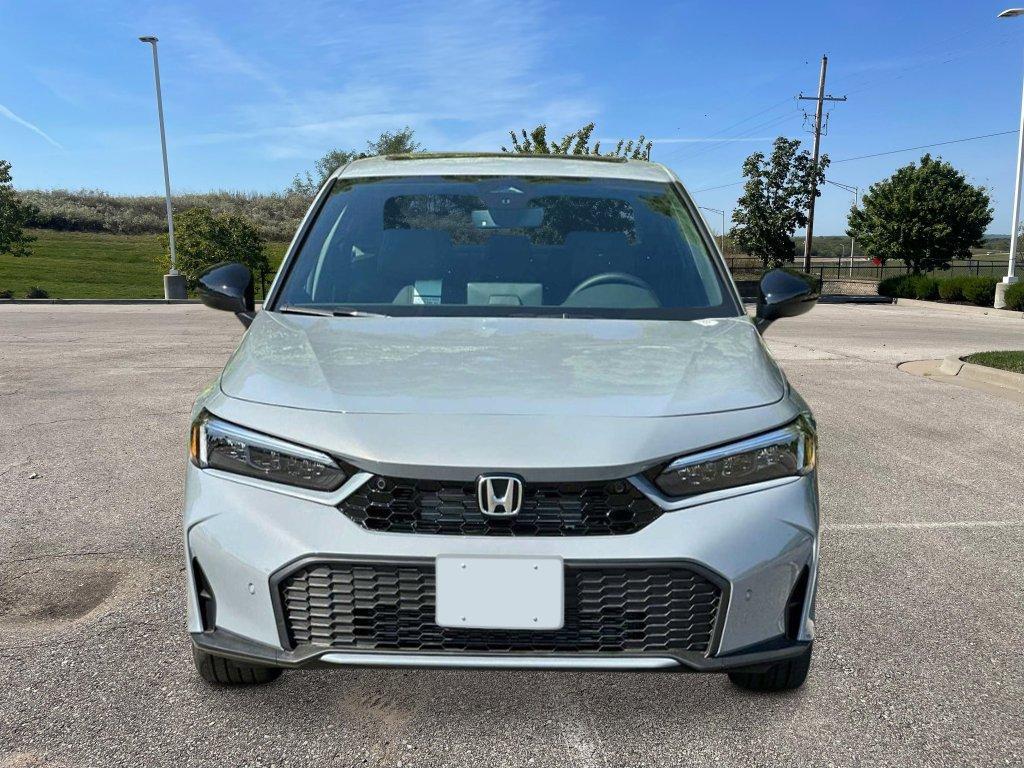 new 2025 Honda Civic Hybrid car, priced at $33,300