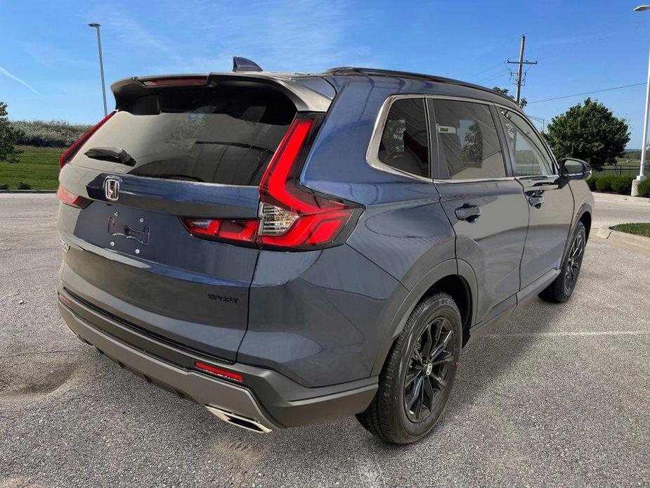 new 2025 Honda CR-V Hybrid car, priced at $34,500