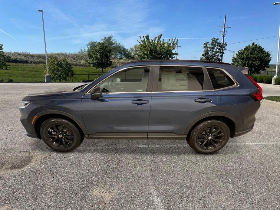 new 2025 Honda CR-V Hybrid car, priced at $34,500