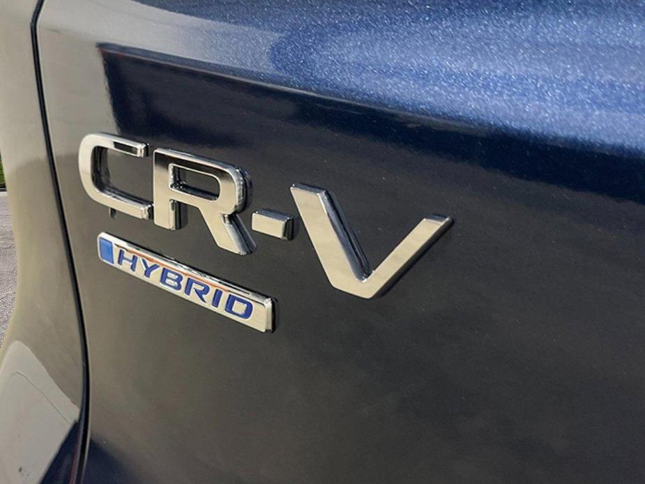 new 2025 Honda CR-V Hybrid car, priced at $34,500