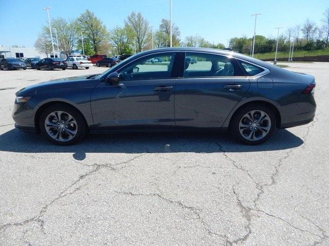 used 2023 Honda Accord car, priced at $28,495