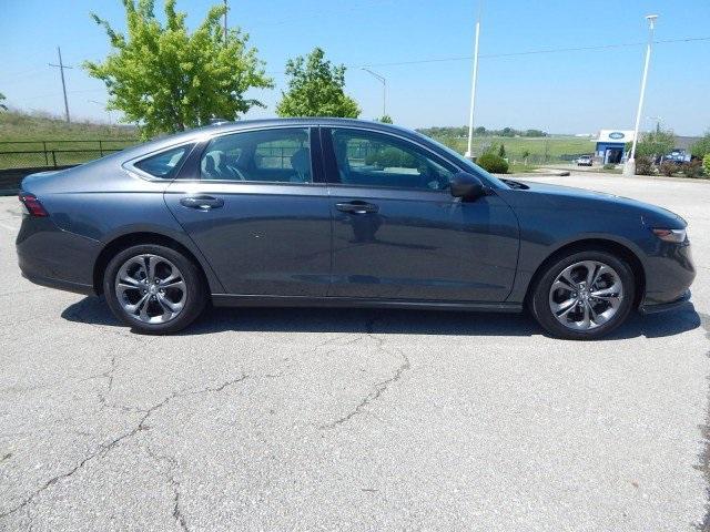 used 2023 Honda Accord car, priced at $28,495
