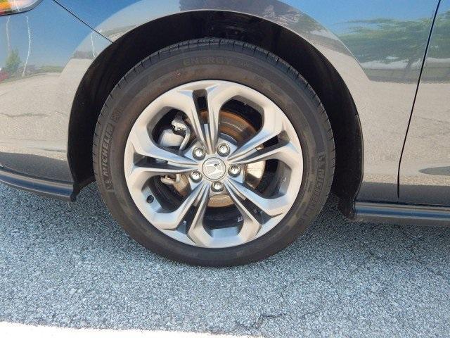 used 2023 Honda Accord car, priced at $28,495