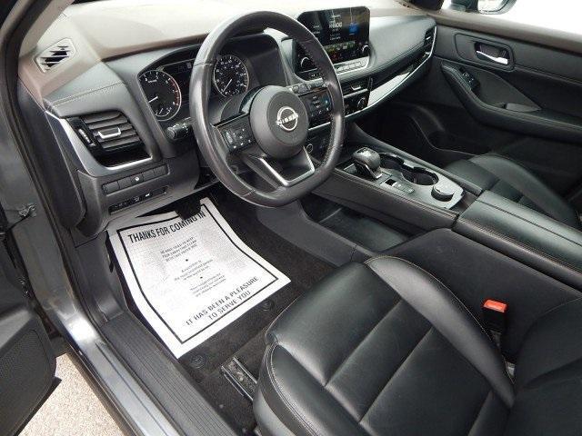 used 2023 Nissan Rogue car, priced at $25,998