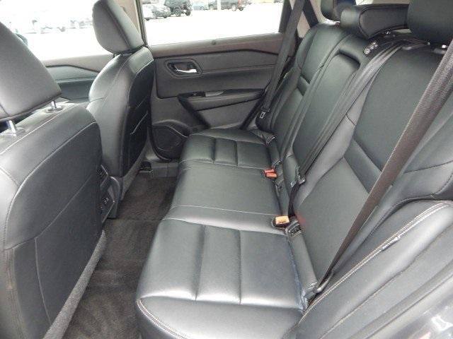used 2023 Nissan Rogue car, priced at $25,998