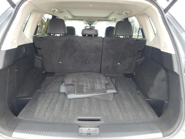 used 2023 Nissan Rogue car, priced at $25,998