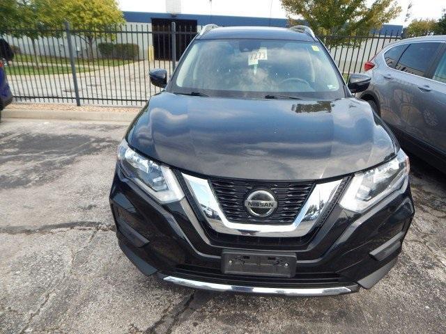 used 2020 Nissan Rogue car, priced at $17,688