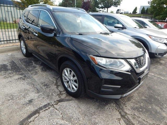 used 2020 Nissan Rogue car, priced at $17,688