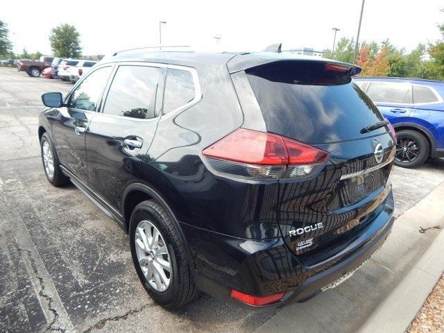 used 2020 Nissan Rogue car, priced at $17,688