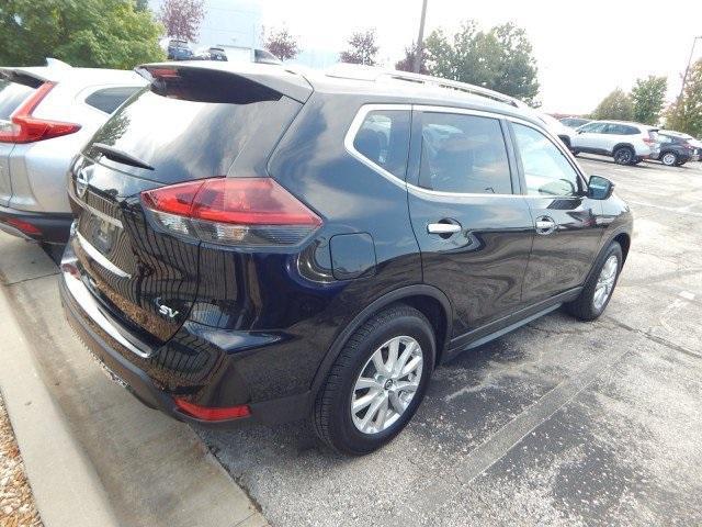 used 2020 Nissan Rogue car, priced at $17,688
