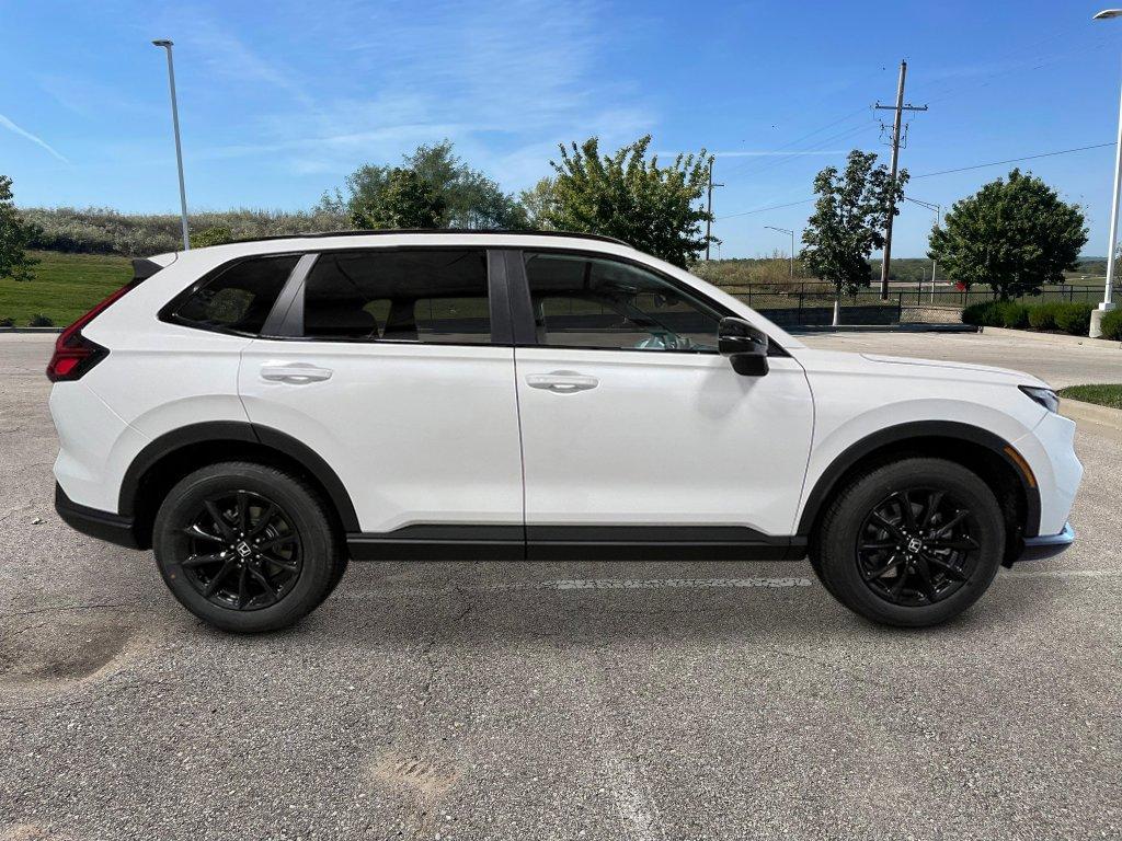 new 2026 Honda CR-V Hybrid car, priced at $40,445