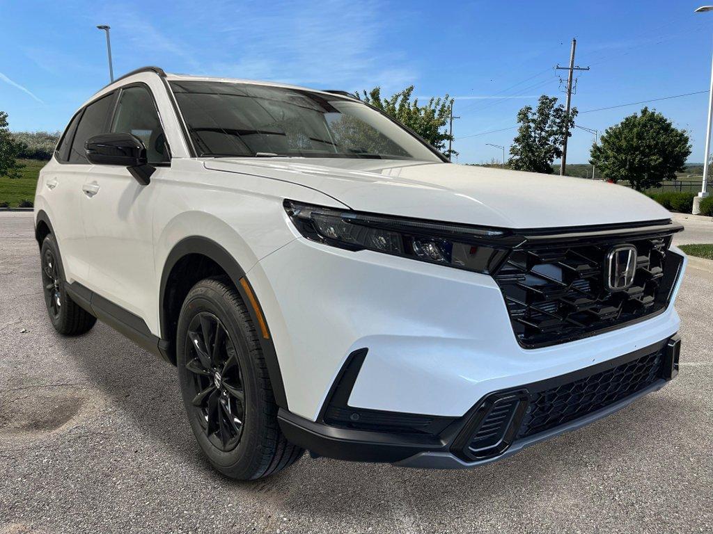 new 2026 Honda CR-V Hybrid car, priced at $40,445