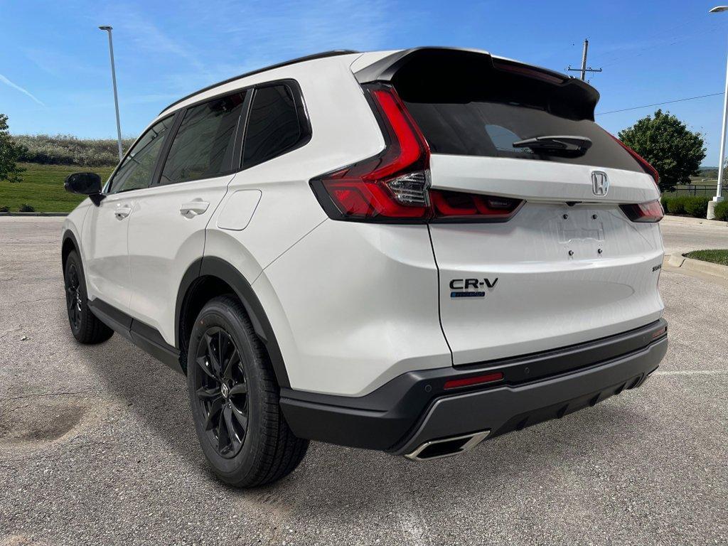 new 2026 Honda CR-V Hybrid car, priced at $40,445
