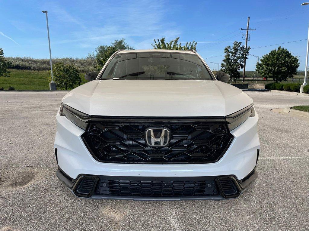 new 2026 Honda CR-V Hybrid car, priced at $40,445