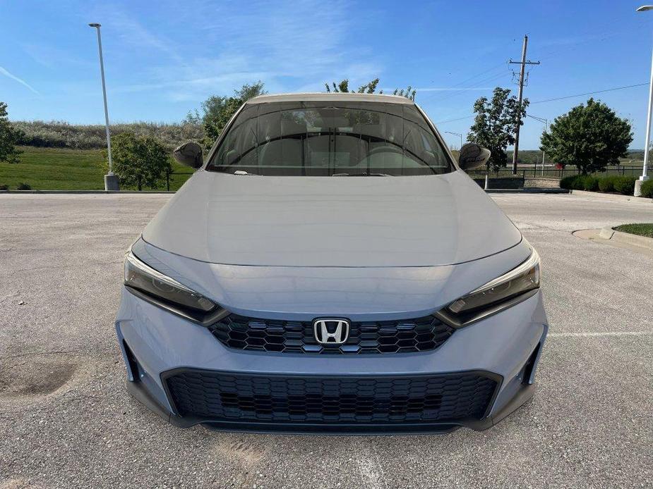 new 2025 Honda Civic car, priced at $27,050