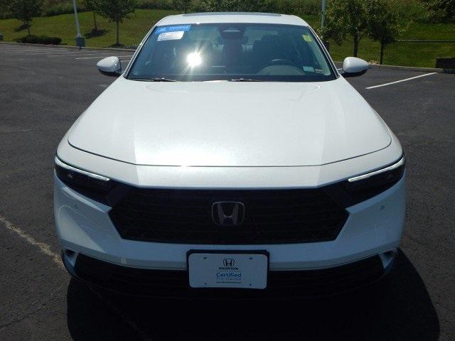 used 2024 Honda Accord Hybrid car, priced at $32,488