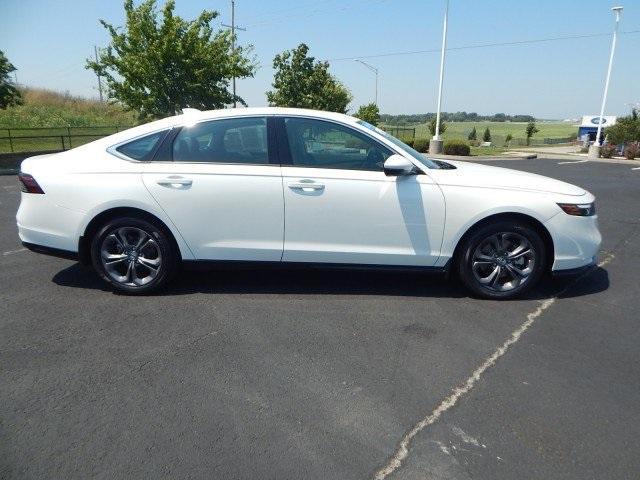 used 2024 Honda Accord Hybrid car, priced at $32,488