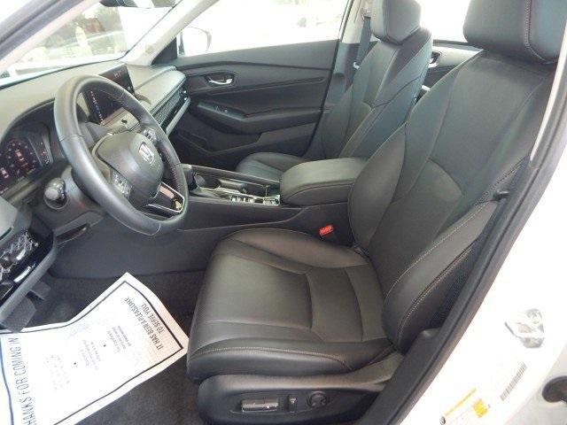 used 2024 Honda Accord Hybrid car, priced at $32,488