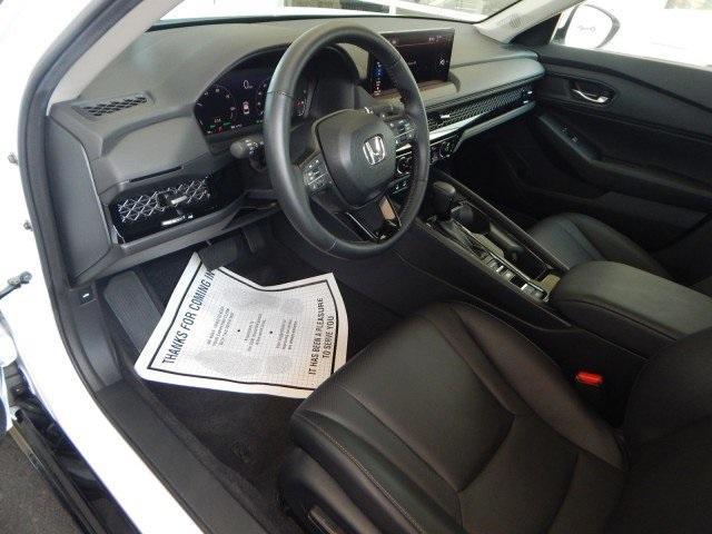 used 2024 Honda Accord Hybrid car, priced at $32,488