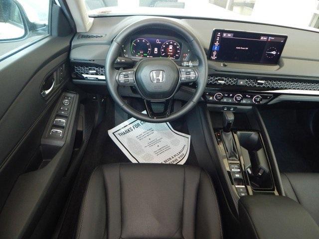 used 2024 Honda Accord Hybrid car, priced at $32,488