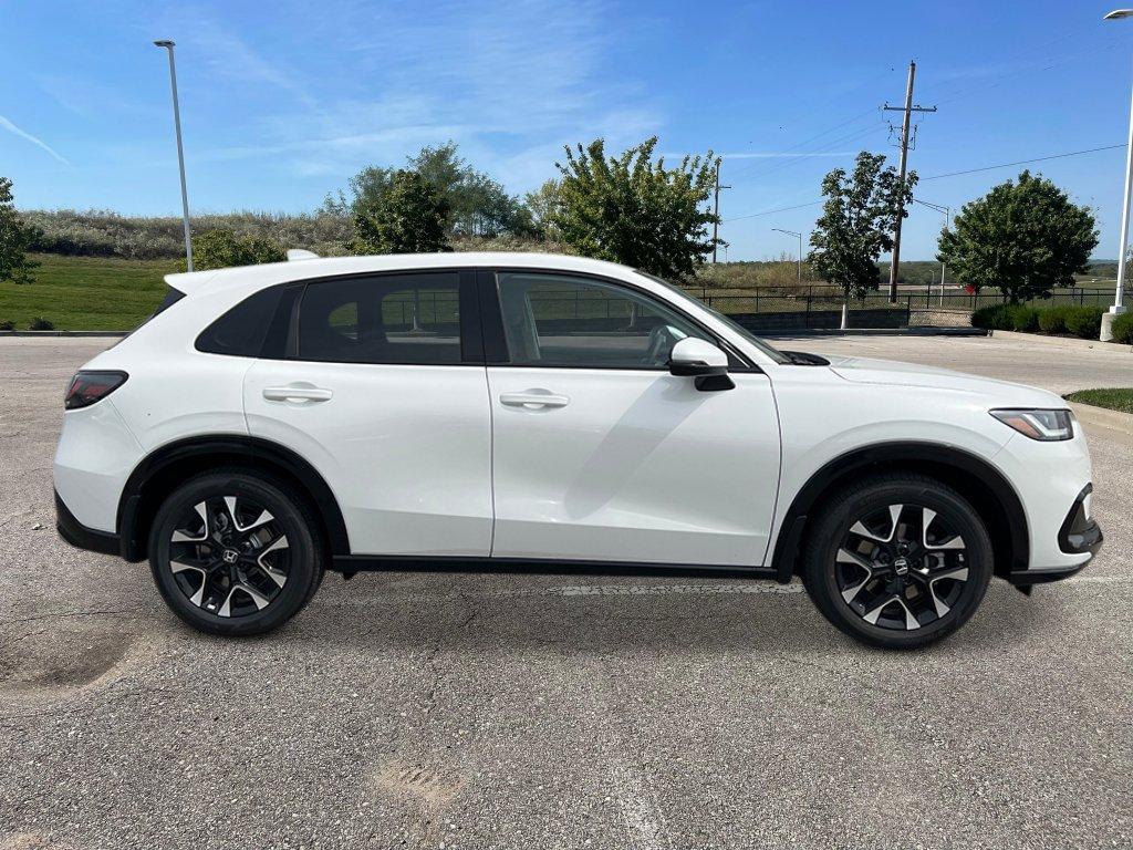 new 2026 Honda HR-V car, priced at $33,400