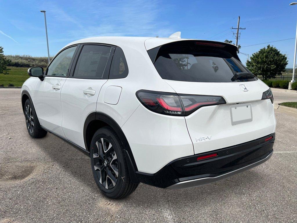 new 2026 Honda HR-V car, priced at $33,400