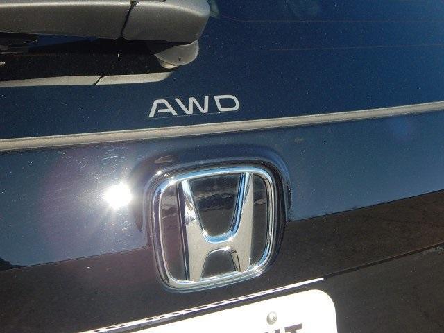 used 2024 Honda CR-V Hybrid car, priced at $33,500