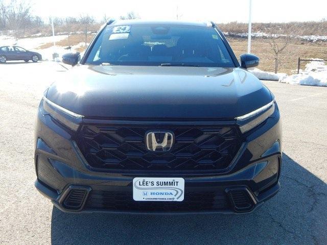 used 2024 Honda CR-V Hybrid car, priced at $33,500