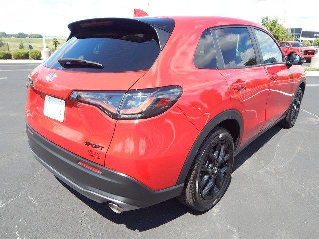 used 2025 Honda HR-V car, priced at $28,593