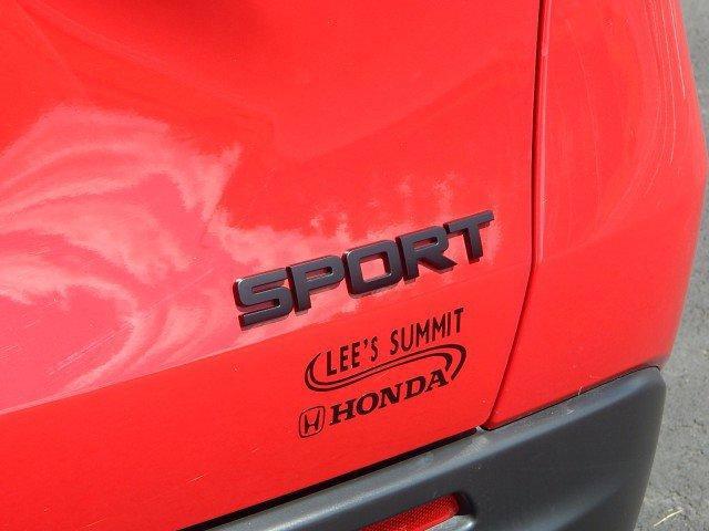 used 2025 Honda HR-V car, priced at $28,593