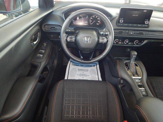 used 2025 Honda HR-V car, priced at $28,593