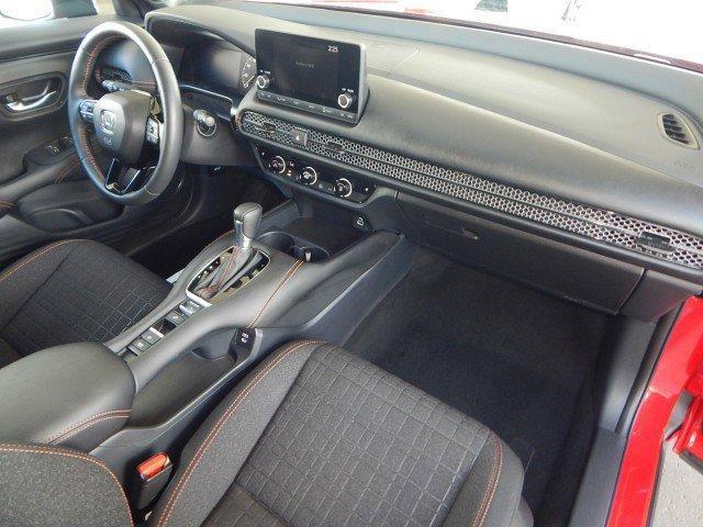 used 2025 Honda HR-V car, priced at $28,593