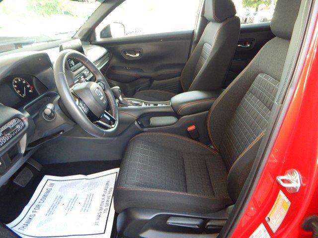 used 2025 Honda HR-V car, priced at $28,593