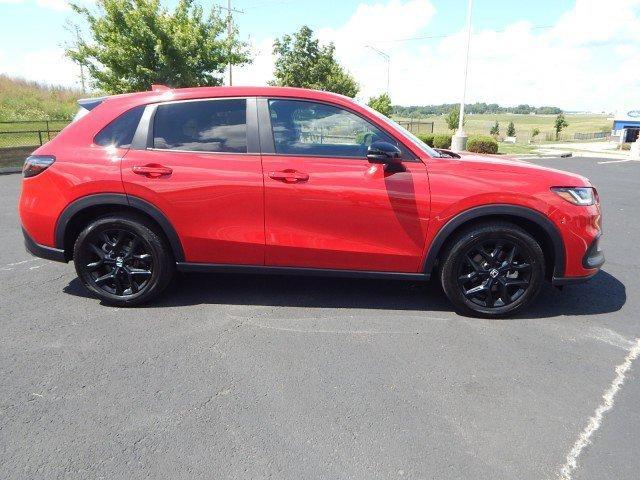 used 2025 Honda HR-V car, priced at $28,593