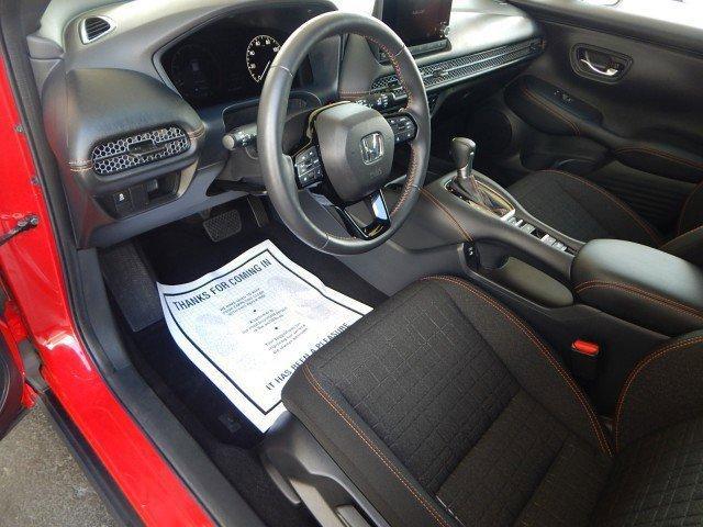 used 2025 Honda HR-V car, priced at $28,593