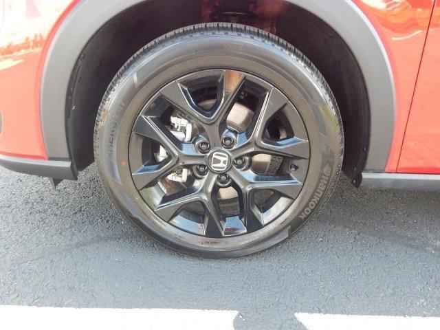 used 2025 Honda HR-V car, priced at $27,998